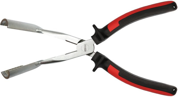 KS Tools Pince à connecteur de bougie d'allumage, courte, 500.7532
