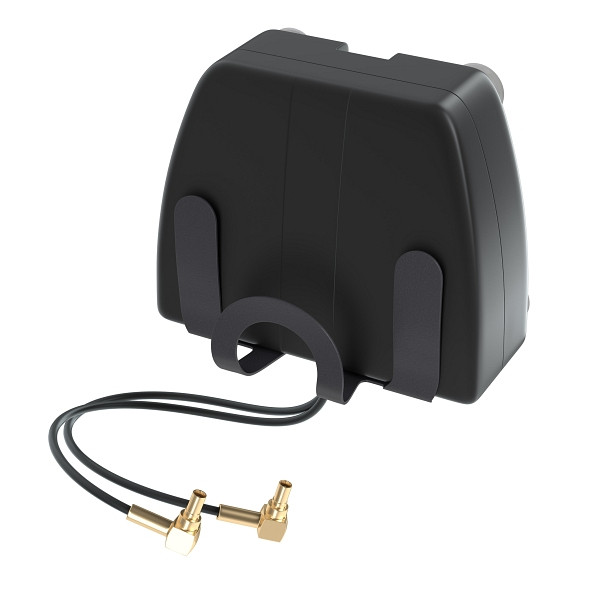 Antenne intérieure XORO 3G / 4G LTE pour modem USB, HAN 2004 CRC9, UE: 10 pièces, SAT200321