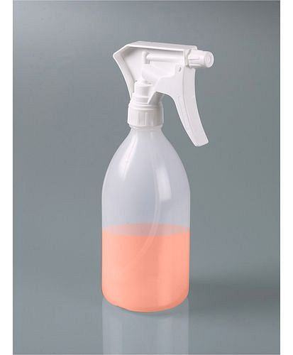 Vaporisateurs DENIOS en LDPE, avec pompe manuelle, 500 ml, UE : 5 pièces, 281-809