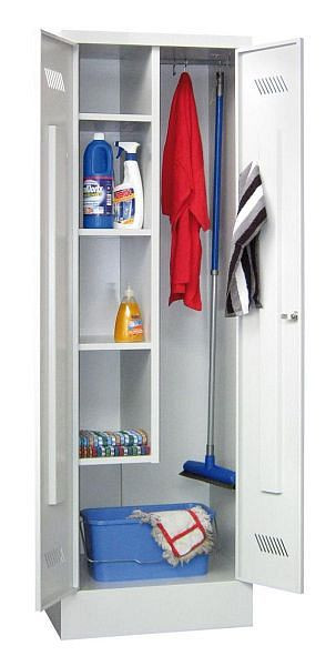 PAVOY Armoire de nettoyage avec base, 22209-213-131