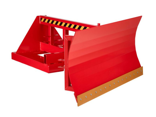 Pelle à neige RR Industrietechnik type RSP-25 RAL 3000, 100800348
