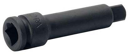 Extension de clé électrique ELORA 3/8 ", 7906, longueur: 150 mm, 7906001505100