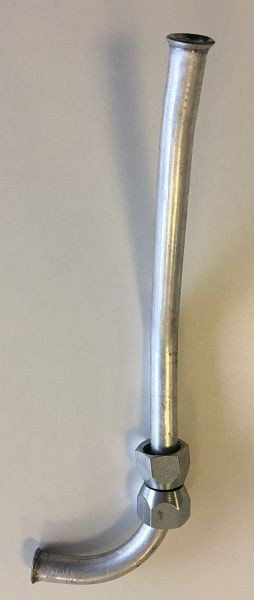 Conduite de pression ELMAG ALU pour TIGER 700, 9100445