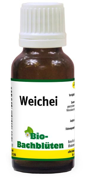 cdVet Fleur de Bach Sissy bio 20ml, 4161