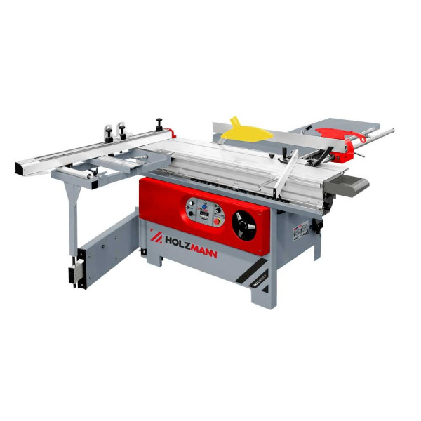 Scie à panneaux Holzmann, table de travail en fonte (935 x 610 mm), FKS305V16TOP_400V