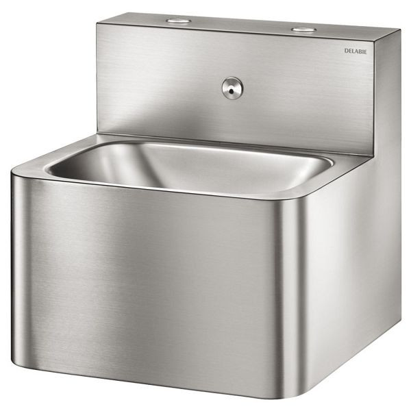 Lavabo KEMMLIT TEK, avec 2 boutons de commande, 252.653