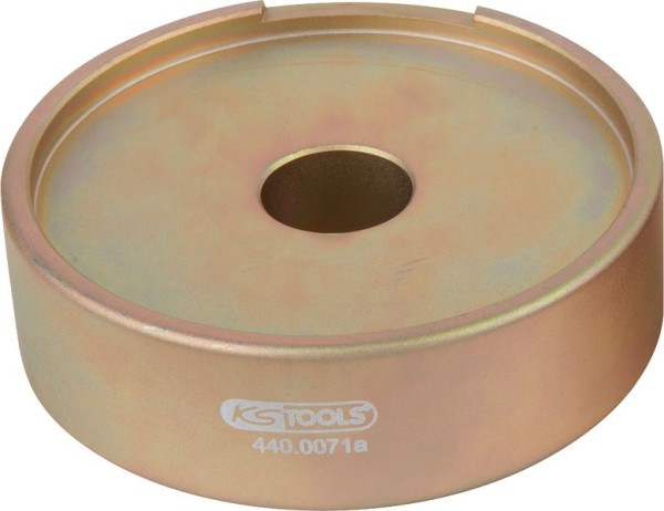 Contre-plaque de montage KS Tools VW, diamètre 88 mm, 440.0071A