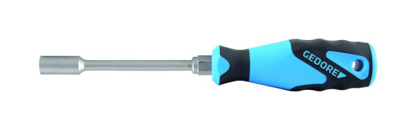Clé à douille GEDORE avec manche 3K, 7 mm, 1746766