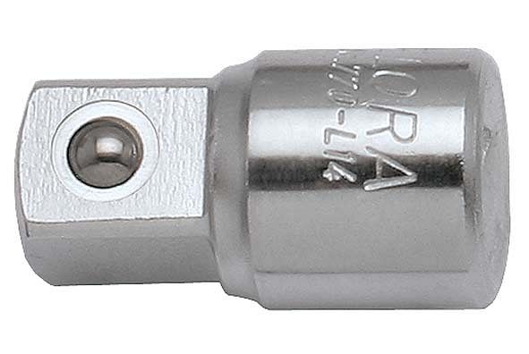 Connecteur ELORA 3/8 ", extérieur 1/4 - intérieur 3/8, 870-10, 0870011002000