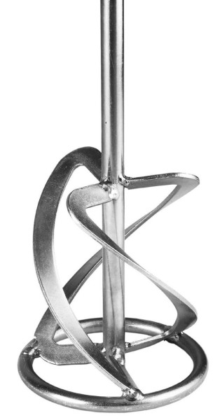 Mélangeur à mortier BERG avec spirale à gauche M14 MR LW G 740, taille: 120x740 mm, 89282