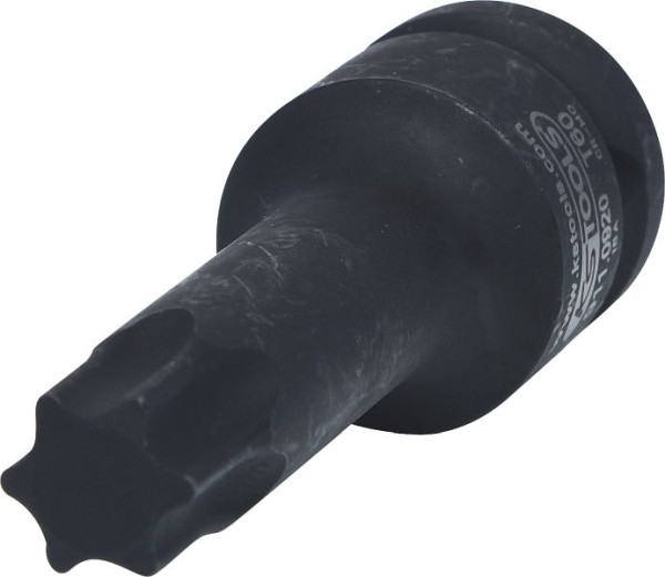 KS Tools Douille à chocs 1/2" Torx, longue, T60, 911.0920