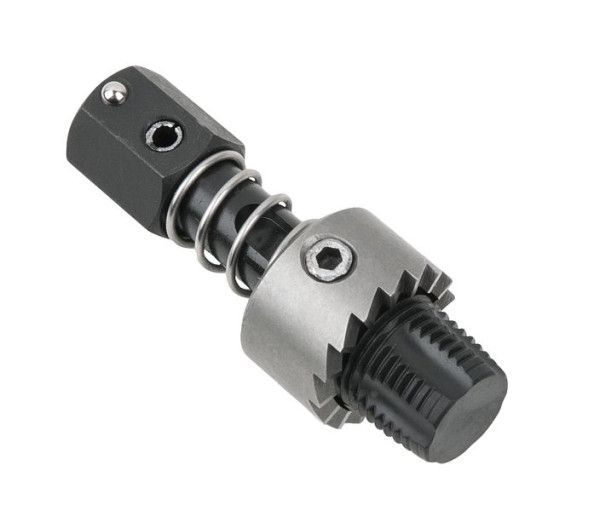 KS Tools Nettoyeur de filetage spécial 1/2" avec coupe-joint intégré, 14 mm, 150.5017