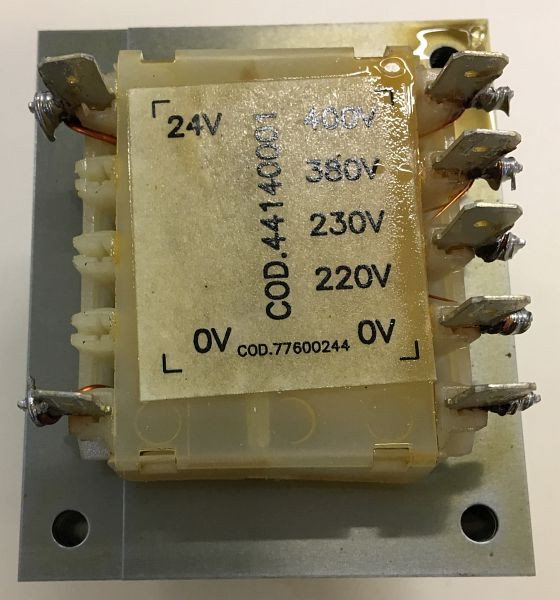 Transformateur de commande ELMAG pour EUROSTART 1300/2000 automatique, 9505359