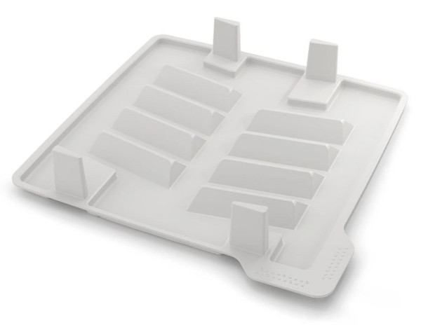 Plateau IKA, 10 x 30 ml, Ø28 mm, TB 4, 0004532500