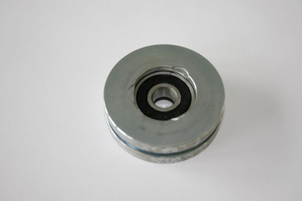 Galet ELMAG Ø 42mm complet pour STM 610/350 Hafner (S-61H), 9601466