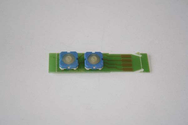 Micro-bouton ELMAG DD, avec circuit imprimé pour paquet de tuyaux TIG SR 26 - HF, 9505604