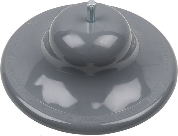 Meuleuse de moyeu de roue KS Tools sans disque de nettoyage, diamètre 200 mm, 100.4091