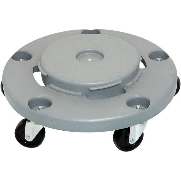 Chariot Stalgast, pour poubelle HB3301120, HB3305120