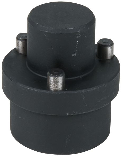 Adaptateur KS Tools avec fonction de verrouillage diamètre 35,0 mm, 440.0538