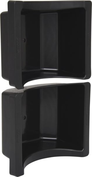 Carter d'huile d'essieu KS Tools pour camions, lot de 2, 455.0060
