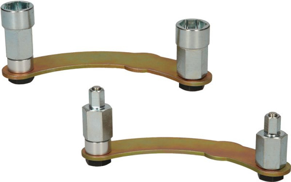 KS Tools Outil de blocage d'arbre à cames 2 pièces pour Subaru 400.0055
