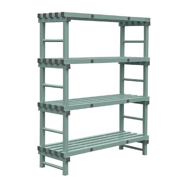 Étagère de rangement Jackstack by Rea 50x140cm, GR927