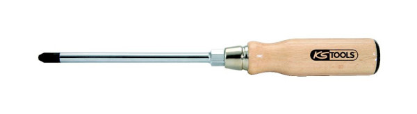 Tournevis KS Tools ERGOTORQUE BOIS, PZ4, 300.1024