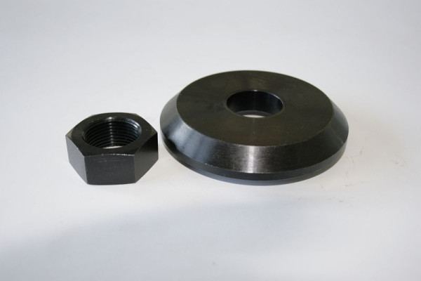 Bride de disque ELMAG avec boulon (n° 29) pour MKS 350 PROFI (L), 9708478