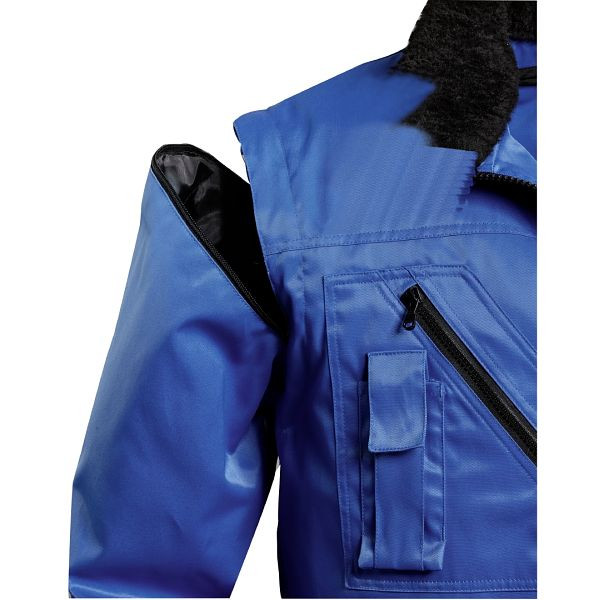 Korsar "3 en 1" veste pilote à décoller bleu royal, taille: L, 3370638797