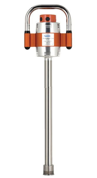 Dynamic SMX Turbo, tige turbo, longueur : 580 mm, MX125T
