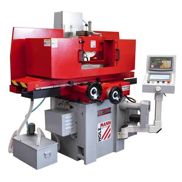 Rectifieuse plane Holzmann automatique, FSM25AUTO_400V