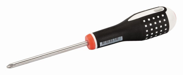 Tournevis Bahco, Ergo™, acier inoxydable, PH 0, 60 mm, BE-8600I