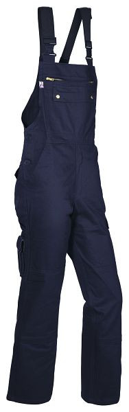 Salopette PKA Star, 310 g/m², bleu hydron, taille : 24, UE : 5 pièces, LH-HB-024
