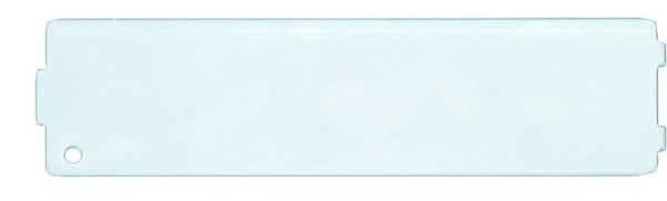 Séparateur fin KS Tools, sans fente, 188x50x1,5 mm, 875.9943