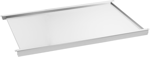 Plan de travail Hazet, acier inoxydable pour chariots d'atelier HAZET Assistent 179 N XL, 179NXL-05