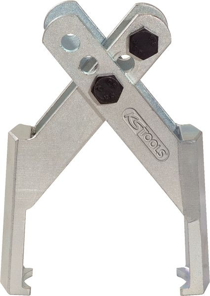 Paire de crochets d'extraction KS Tools, 70-85 mm, 615.5201
