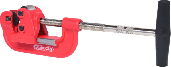 Coupe-tube en acier KS Tools, 1/8"-2", 110.1000