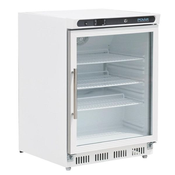 Réfrigérateur Polar display 150L, CD086