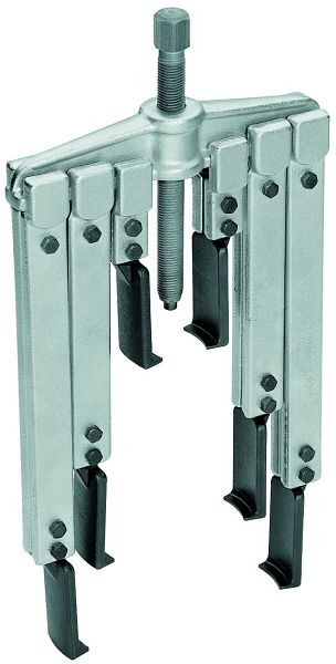 Jeu d'extracteurs GEDORE avec 6 crochets 260 x 150/220/300 mm, 1675974