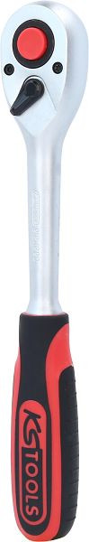 KS Tools Cliquet réversible 1/2", 72 dents, 912.1290