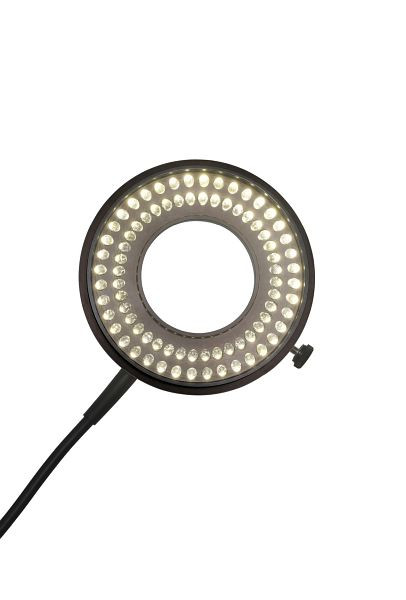 Lampe annulaire à LED PHOTONIC 66/80, distance de travail 120-300 mm, longueur 1900 mm, 619-20-061