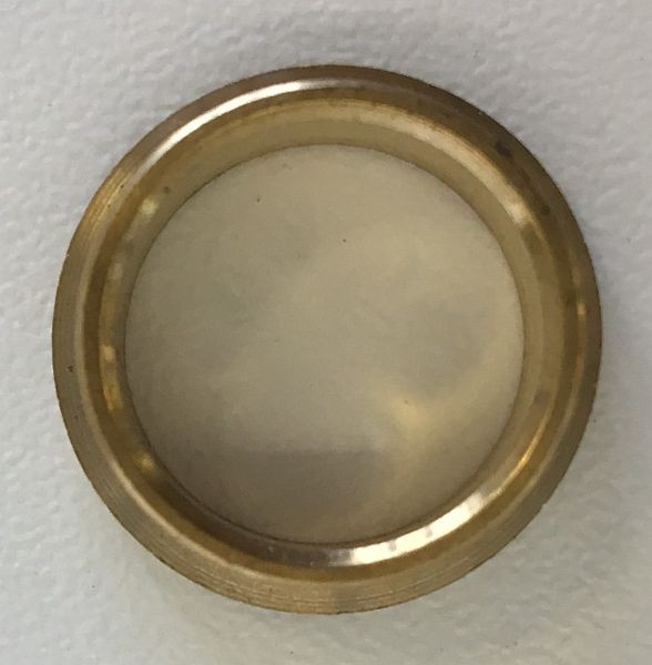 Bague de pression ELMAG 17x14 mm n° 12, pour plaquette de coupe à levier à ressort et à oreilles KE (K) 17 (2330022), 9054155