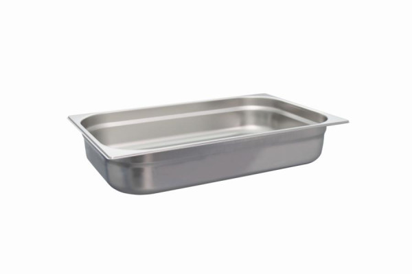 Récipient Schneider GN inox, GN1/1- 530x325x100 mm, 12,6L, 530203