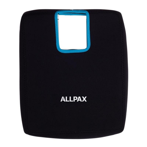 Isolation ALLPAX pour couvercle sous vide 1/2 avec évidement, 10020513