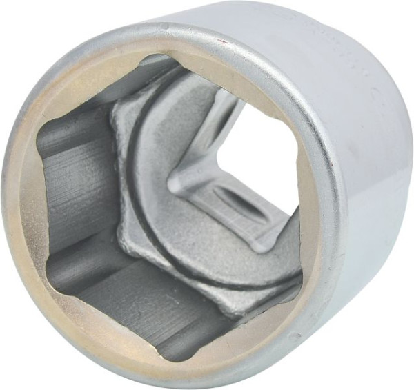 KS Tools Douille hexagonale 1", courte, 50 mm, 911.1050