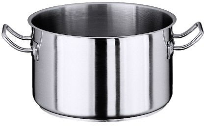 Marmite Contacto, basse 18 cm, 2107/180