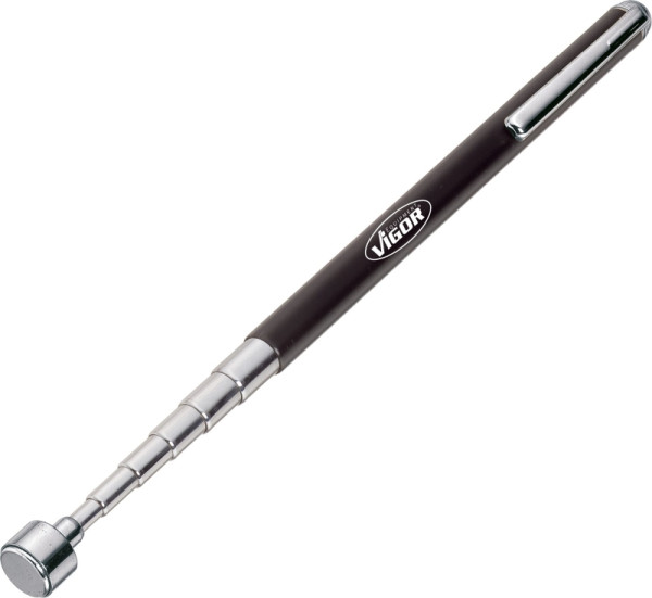 Lève-personne télescopique magnétique VIGOR, 645 mm, V1741