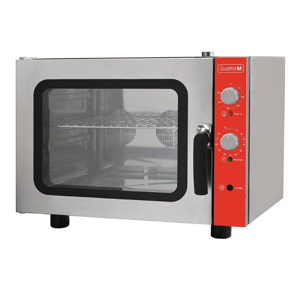 Four à convection Gastro M GEU423 avec humidificateur, GR201