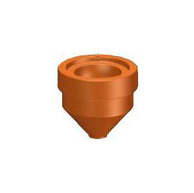 Buses ELMAG 0,8 mm pour brûleur CP161 (5 pièces) pour 20-40 A Art. 1757, 56894