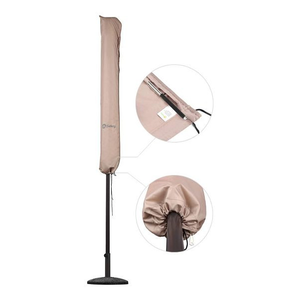 Housse de protection Sekey® pour parasol Ø 300 cm, 30030086